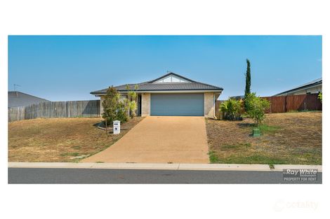 12 Burke And Wills Dr, Gracemere, QLD 4702