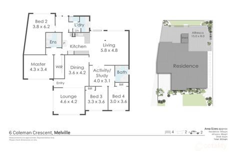 6 Coleman Cres, Melville, WA 6156