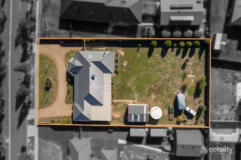 Property photo of 46 Tambo Circuit Whittlesea VIC 3757
