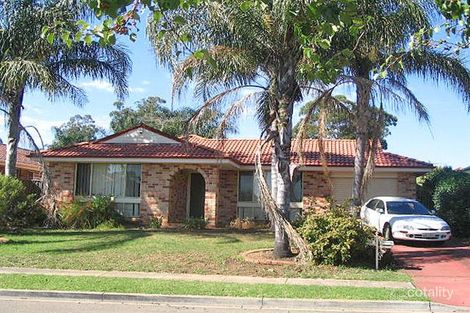 19 Isis Pl, Quakers Hill, NSW 2763
