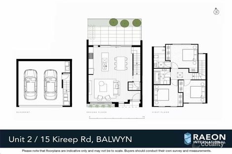 Property photo of 2/15 Kireep Road Balwyn VIC 3103