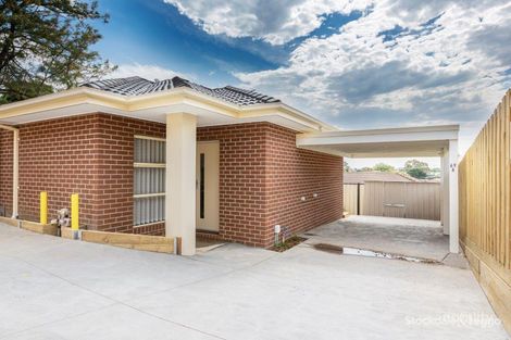 Property photo of 69A Chestnut Road Doveton VIC 3177