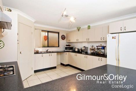 Property photo of 52 President Road Kellyville NSW 2155