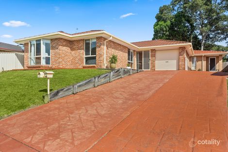 37 CYGNET AVE, SHELLHARBOUR CITY CENTRE, NSW 2529