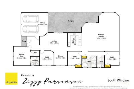 Property photo of 6 Woods Road South Windsor NSW 2756