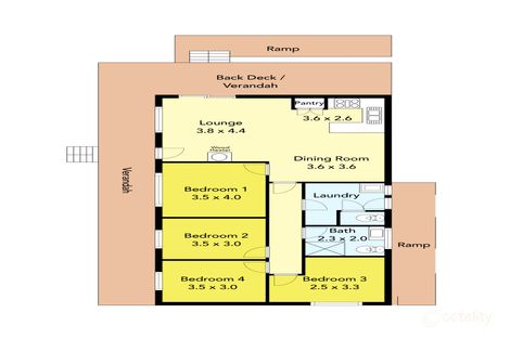 Property photo of 16 Burke Street Beaufort VIC 3373