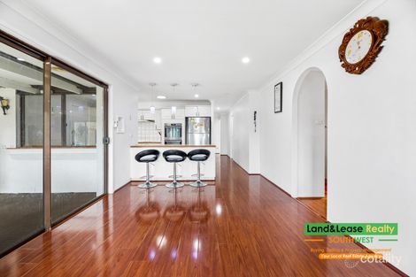 Property photo of 29 Adrian Street Macquarie Fields NSW 2564