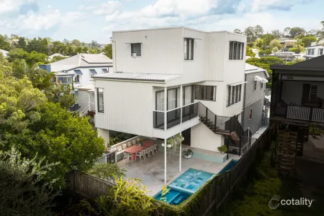 24 Vincent St, Auchenflower, QLD 4066