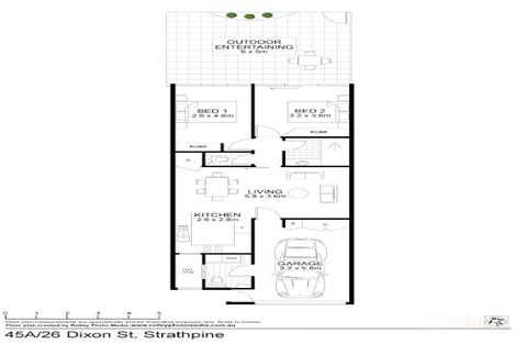 45a/26 Dixon St, Strathpine, QLD 4500