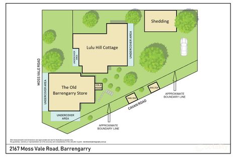 2167 Moss Vale Rd, Barrengarry, NSW 2577