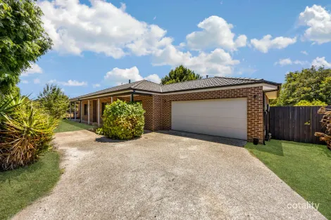 Property photo of 20 Chisholm Drive Lancefield VIC 3435