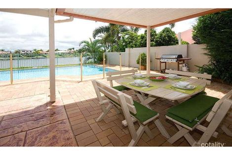 Property photo of 19 Montevideo Drive Clear Island Waters QLD 4226
