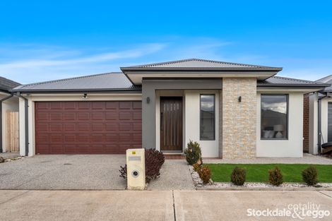 Property photo of 66 Compass Crescent Donnybrook VIC 3064