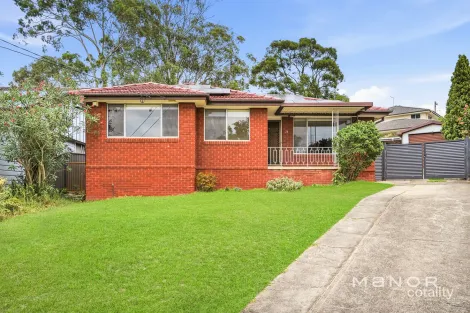21 Jura Pl, Seven Hills, NSW 2147