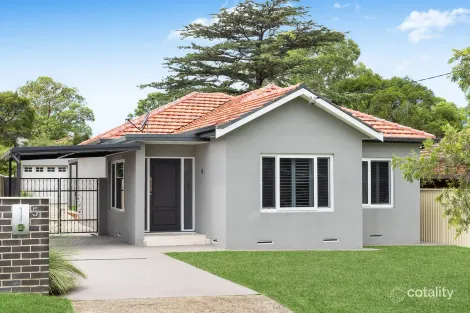 Property photo of 5 Sandra Crescent Roselands NSW 2196