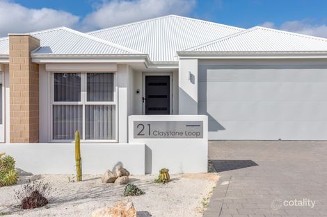 Property photo of 21 Claystone Loop Piara Waters WA 6112