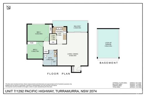 Property photo of 7/1292 Pacific Highway Turramurra NSW 2074