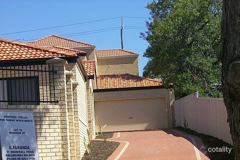 Property photo of 86B Hodgson Street Tuart Hill WA 6060