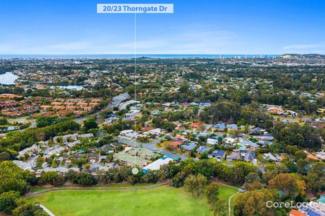 Property photo of 20/23 Thorngate Drive Robina QLD 4226