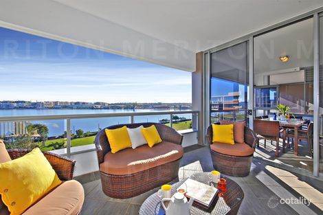 Property photo of 409/8B Mary Street Rhodes NSW 2138