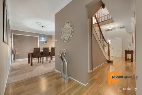 Property photo of 28 Torquay Terrace Glenmore Park NSW 2745