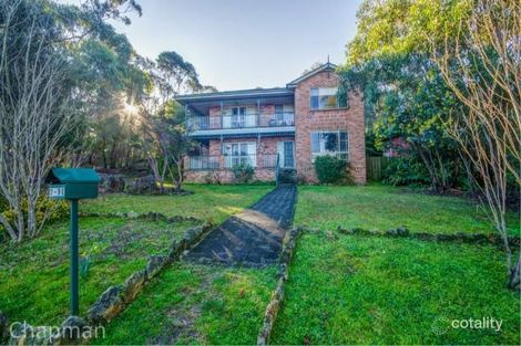 Property photo of 11 Taronga Way Faulconbridge NSW 2776