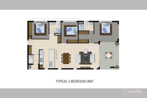 Property photo of 103/25 Benaud Street Macgregor QLD 4109
