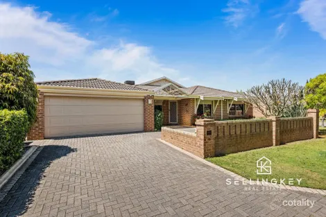 Property photo of 23 Fitzgerald Loop Canning Vale WA 6155