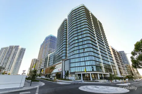 1102/17 Wentworth Pl, Wentworth Point, NSW 2127