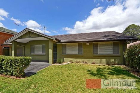 Property photo of 55 Roxborough Park Road Castle Hill NSW 2154