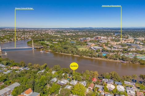 Property photo of 46 Rosecliffe Street Highgate Hill QLD 4101