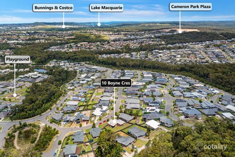 Property photo of 10 Boyne Crescent Cameron Park NSW 2285