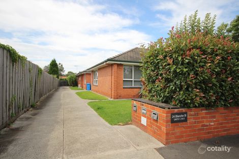 Property photo of 3/24 Blanche Street Brighton East VIC 3187