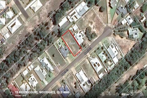 15 Beech Ct, Woodgate, QLD 4660