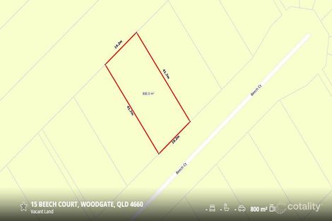 Property photo of 15 Beech Woodgate QLD 4660