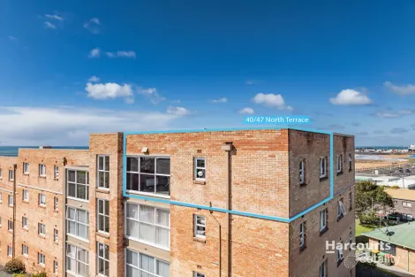 Property photo of 40/47 North Terrace Burnie TAS 7320