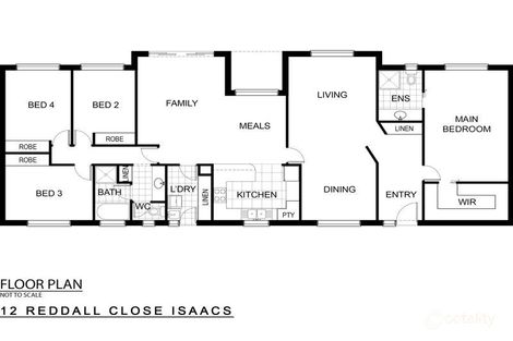 Property photo of 12 Reddall Close Isaacs ACT 2607