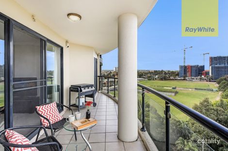 Property photo of 1105/91B Bridge Road Westmead NSW 2145