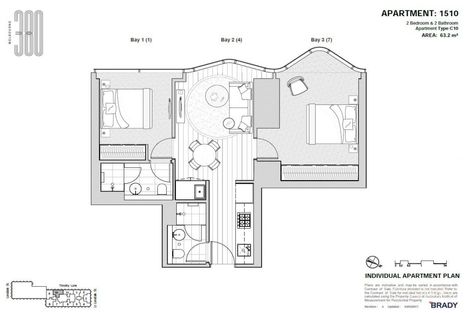 1510/371 Little Lonsdale St, Melbourne, VIC 3000