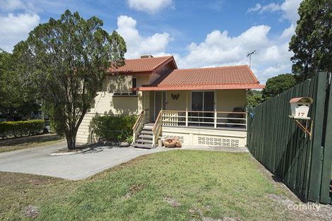 Property photo of 17 Pershouse Street Barney Point QLD 4680