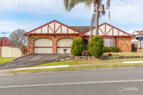 Property photo of 126 Epping Forest Drive Kearns NSW 2558