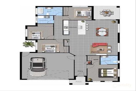 Property photo of 48 Grace Crescent Narangba QLD 4504