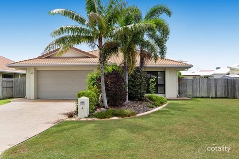 Property photo of 4 Blackwell Court Kirwan QLD 4817