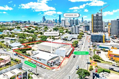 199 Logan Rd, Woolloongabba, QLD 4102
