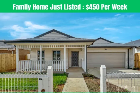 16 Baringhup St, Eynesbury, VIC 3338