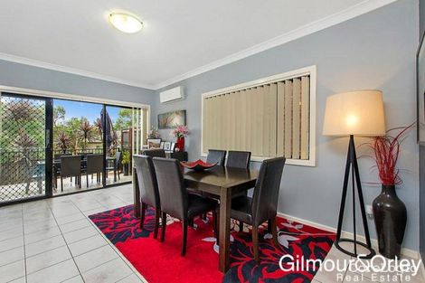 Property photo of 3/14-16 Hannah Avenue Kellyville NSW 2155