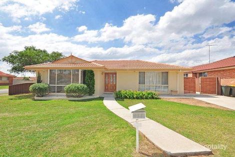 1 Natalie Pl, Oakhurst, NSW 2761