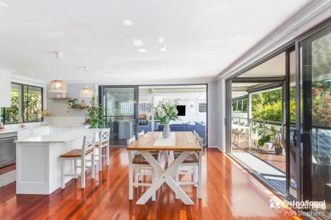 Property photo of 60 Ullora Close Nelson Bay NSW 2315
