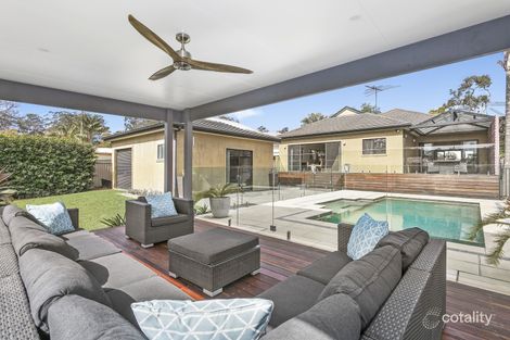 Property photo of 33 Grevillea Grove Heathcote NSW 2233