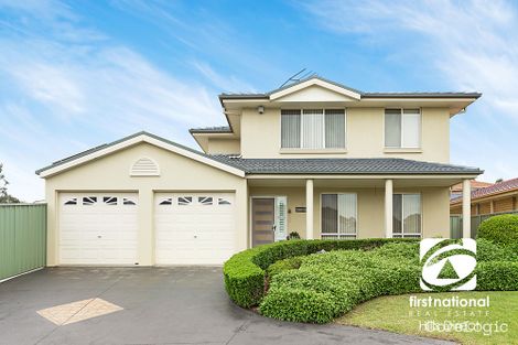 Property photo of 1 Norwin Place Stanhope Gardens NSW 2768
